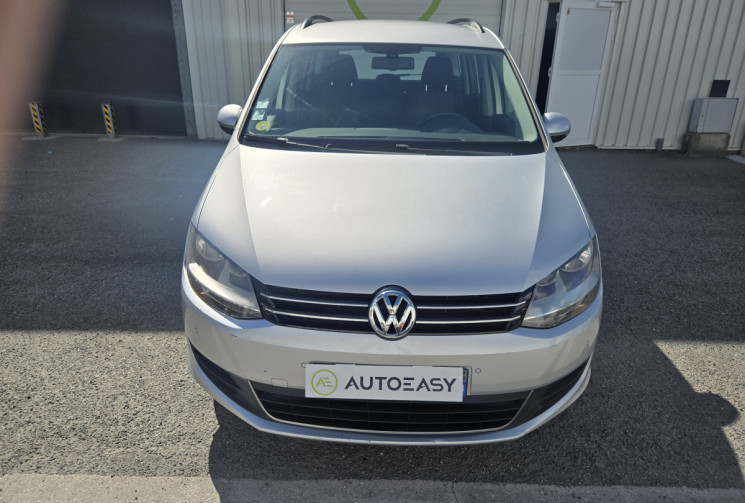 Volkswagen SHARAN III 2.0 TDi 16V  116 cv *DISTRI NEUVE* 1 ERE MAIN * ENTRETIEN COMPLET WV*
