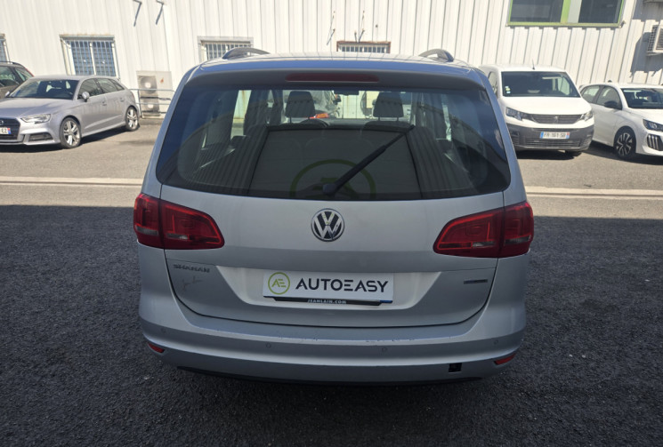 Volkswagen SHARAN III 2.0 TDi 16V  116 cv *DISTRI NEUVE* 1 ERE MAIN * ENTRETIEN COMPLET WV*