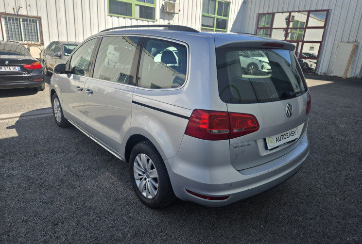Volkswagen SHARAN III 2.0 TDi 16V  116 cv *DISTRI NEUVE* 1 ERE MAIN * ENTRETIEN COMPLET WV*