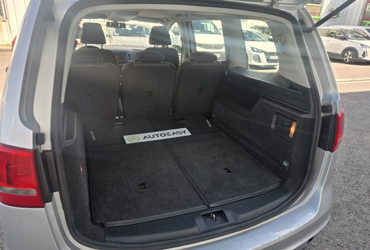 Volkswagen SHARAN III 2.0 TDi 16V  116 cv *DISTRI NEUVE* 1 ERE MAIN * ENTRETIEN COMPLET WV*