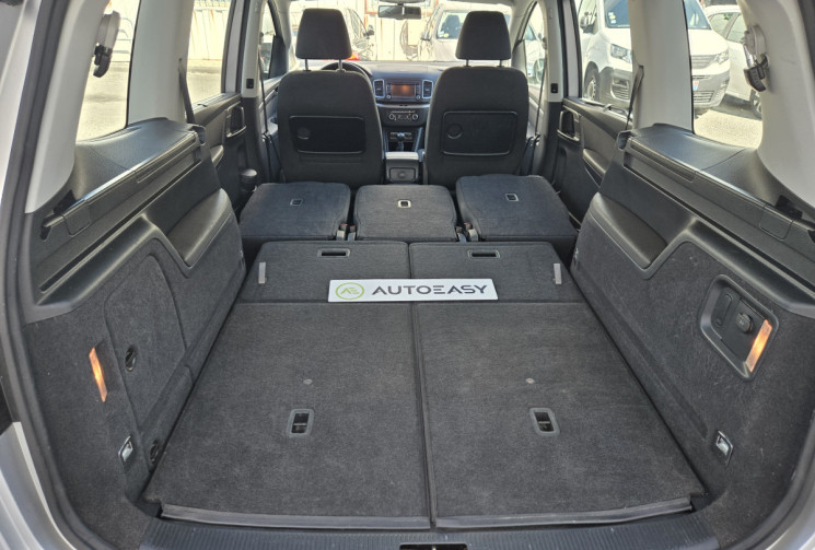 Volkswagen SHARAN III 2.0 TDi 16V  116 cv *DISTRI NEUVE* 1 ERE MAIN * ENTRETIEN COMPLET WV*