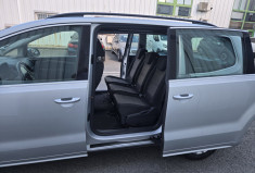 Volkswagen SHARAN III 2.0 TDi 16V  116 cv *DISTRI NEUVE* 1 ERE MAIN * ENTRETIEN COMPLET WV*