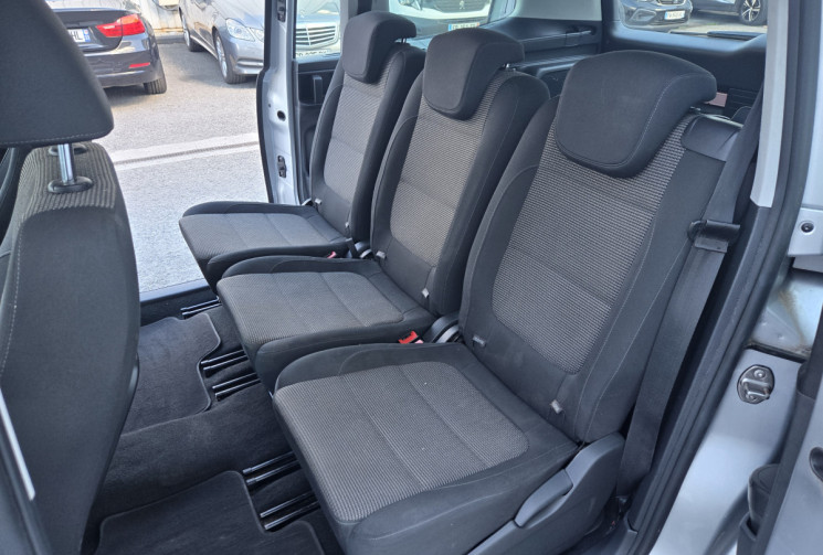 Volkswagen SHARAN III 2.0 TDi 16V  116 cv *DISTRI NEUVE* 1 ERE MAIN * ENTRETIEN COMPLET WV*