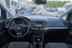 Volkswagen SHARAN III 2.0 TDi 16V  116 cv *DISTRI NEUVE* 1 ERE MAIN * ENTRETIEN COMPLET WV*