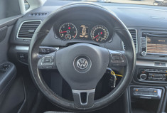 Volkswagen SHARAN III 2.0 TDi 16V  116 cv *DISTRI NEUVE* 1 ERE MAIN * ENTRETIEN COMPLET WV*