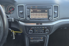 Volkswagen SHARAN III 2.0 TDi 16V  116 cv *DISTRI NEUVE* 1 ERE MAIN * ENTRETIEN COMPLET WV*