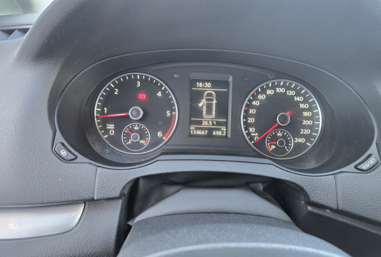 Volkswagen SHARAN III 2.0 TDi 16V  116 cv *DISTRI NEUVE* 1 ERE MAIN * ENTRETIEN COMPLET WV*