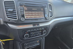 Volkswagen SHARAN III 2.0 TDi 16V  116 cv *DISTRI NEUVE* 1 ERE MAIN * ENTRETIEN COMPLET WV*