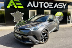Toyota C-HR 1.8 VVT-i 122 HSD DESIGN CVT * 1ERE MAIN * ENTRETIEN ET CT A JOUR * GARANTIE 6 MOIS