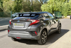 Toyota C-HR 1.8 VVT-i 122 HSD DESIGN CVT * 1ERE MAIN * ENTRETIEN ET CT A JOUR * GARANTIE 6 MOIS