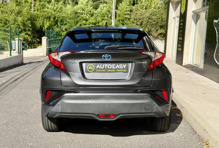 Toyota C-HR 1.8 VVT-i 122 HSD DESIGN CVT * 1ERE MAIN * ENTRETIEN ET CT A JOUR * GARANTIE 6 MOIS