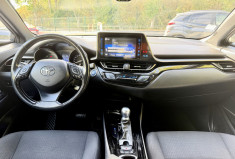 Toyota C-HR 1.8 VVT-i 122 HSD DESIGN CVT * 1ERE MAIN * ENTRETIEN ET CT A JOUR * GARANTIE 6 MOIS