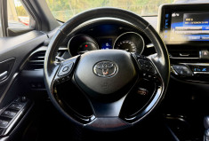 Toyota C-HR 1.8 VVT-i 122 HSD DESIGN CVT * 1ERE MAIN * ENTRETIEN ET CT A JOUR * GARANTIE 6 MOIS