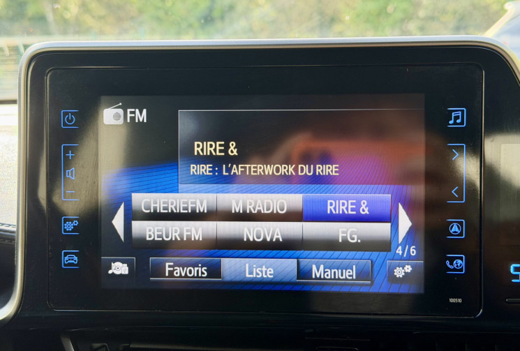 Toyota C-HR 1.8 VVT-i 122 HSD DESIGN CVT * 1ERE MAIN * ENTRETIEN ET CT A JOUR * GARANTIE 6 MOIS