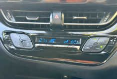 Toyota C-HR 1.8 VVT-i 122 HSD DESIGN CVT * 1ERE MAIN * ENTRETIEN ET CT A JOUR * GARANTIE 6 MOIS