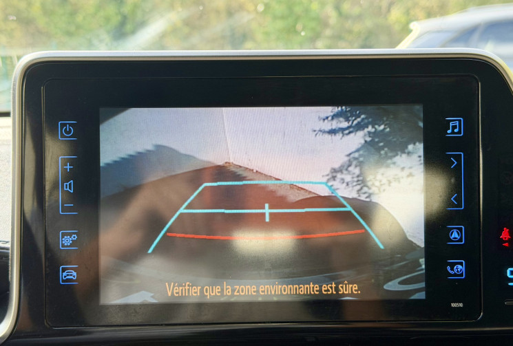 Toyota C-HR 1.8 VVT-i 122 HSD DESIGN CVT * 1ERE MAIN * ENTRETIEN ET CT A JOUR * GARANTIE 6 MOIS