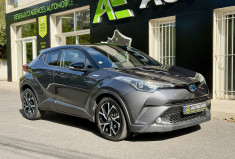 Toyota C-HR 1.8 VVT-i 122 HSD DESIGN CVT * 1ERE MAIN * ENTRETIEN ET CT A JOUR * GARANTIE 6 MOIS