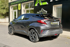 Toyota C-HR 1.8 VVT-i 122 HSD DESIGN CVT * 1ERE MAIN * ENTRETIEN ET CT A JOUR * GARANTIE 6 MOIS