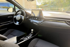 Toyota C-HR 1.8 VVT-i 122 HSD DESIGN CVT * 1ERE MAIN * ENTRETIEN ET CT A JOUR * GARANTIE 6 MOIS