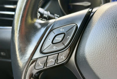 Toyota C-HR 1.8 VVT-i 122 HSD DESIGN CVT * 1ERE MAIN * ENTRETIEN ET CT A JOUR * GARANTIE 6 MOIS