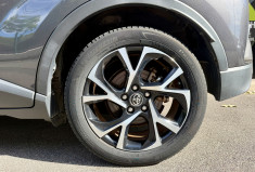 Toyota C-HR 1.8 VVT-i 122 HSD DESIGN CVT * 1ERE MAIN * ENTRETIEN ET CT A JOUR * GARANTIE 6 MOIS