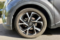 Toyota C-HR 1.8 VVT-i 122 HSD DESIGN CVT * 1ERE MAIN * ENTRETIEN ET CT A JOUR * GARANTIE 6 MOIS