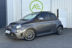 Abarth 500 595 TURISMO 165cv * Bi-ton * Entretien Complet * Très bon Etat