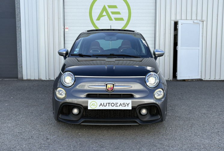 Abarth 500 595 TURISMO 165cv * Bi-ton * Entretien Complet * Très bon Etat