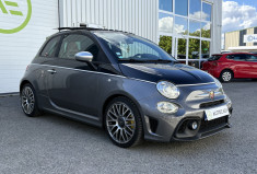Abarth 500 595 TURISMO 165cv * Bi-ton * Entretien Complet * Très bon Etat