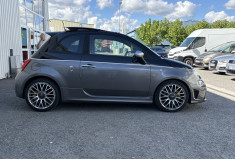 Abarth 500 595 TURISMO 165cv * Bi-ton * Entretien Complet * Très bon Etat