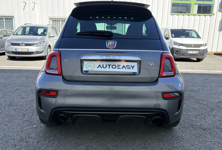 Abarth 500 595 TURISMO 165cv * Bi-ton * Entretien Complet * Très bon Etat