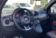 Abarth 500 595 TURISMO 165cv * Bi-ton * Entretien Complet * Très bon Etat