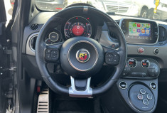 Abarth 500 595 TURISMO 165cv * Bi-ton * Entretien Complet * Très bon Etat