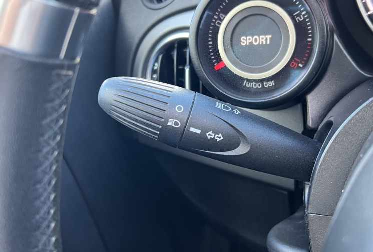 Abarth 500 595 TURISMO 165cv * Bi-ton * Entretien Complet * Très bon Etat