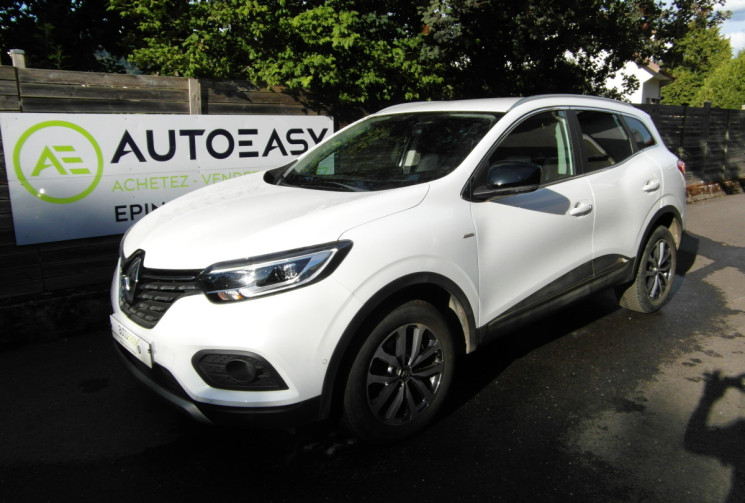 Renault Kadjar KADJAR BLUE 1.5 DCI 115 EDC SL GRAPHITE