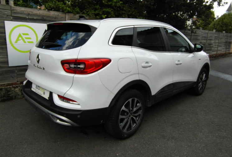 Renault Kadjar KADJAR BLUE 1.5 DCI 115 EDC SL GRAPHITE