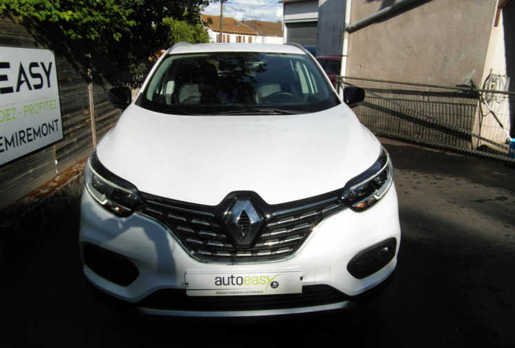 Renault Kadjar KADJAR BLUE 1.5 DCI 115 EDC SL GRAPHITE