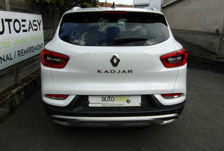 Renault Kadjar KADJAR BLUE 1.5 DCI 115 EDC SL GRAPHITE