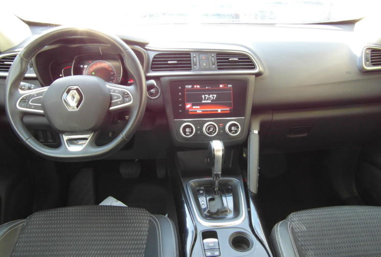 Renault Kadjar KADJAR BLUE 1.5 DCI 115 EDC SL GRAPHITE