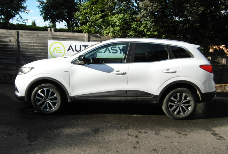 Renault Kadjar KADJAR BLUE 1.5 DCI 115 EDC SL GRAPHITE