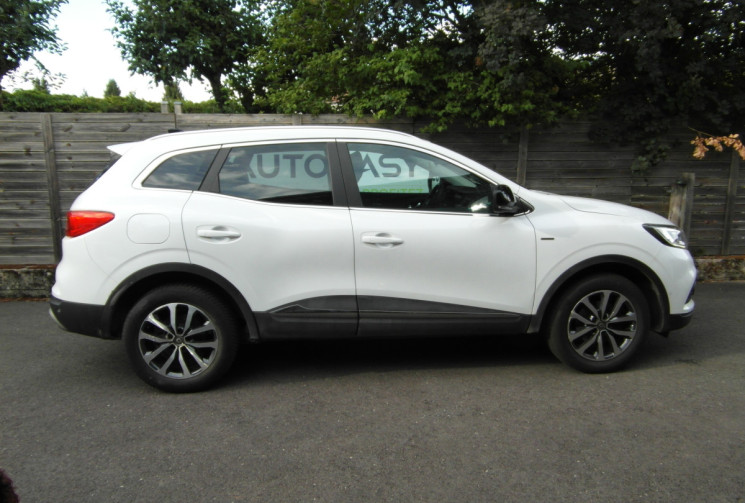 Renault Kadjar KADJAR BLUE 1.5 DCI 115 EDC SL GRAPHITE