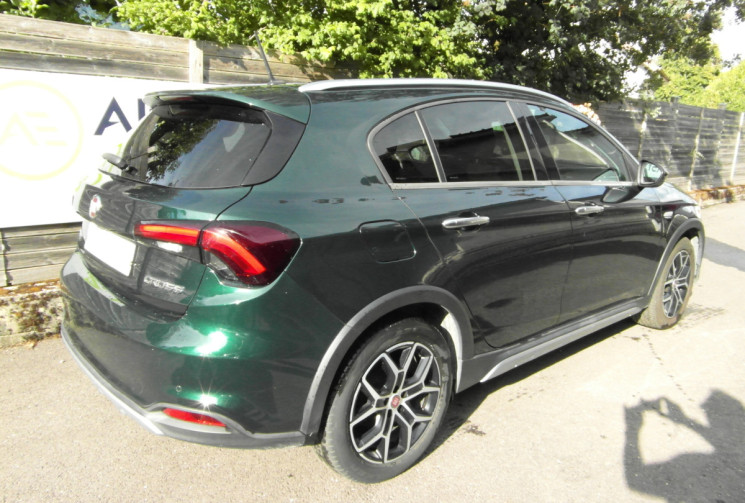 FIAT TIPO TIPO CROSS 1.0 FIREFLY TURBO 100 CH S&S PLUS 