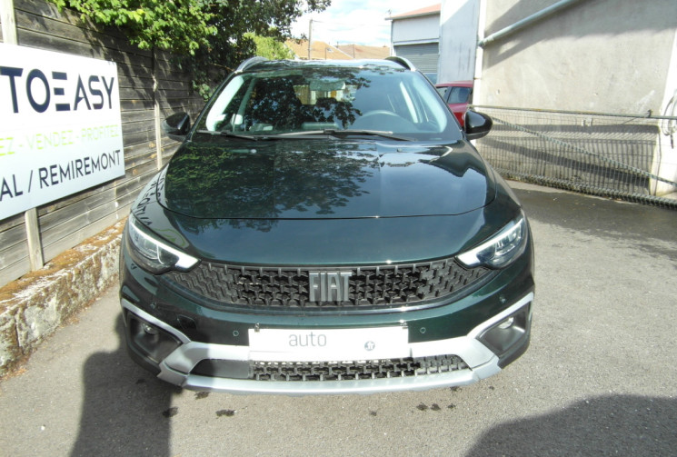 FIAT TIPO TIPO CROSS 1.0 FIREFLY TURBO 100 CH S&S PLUS 
