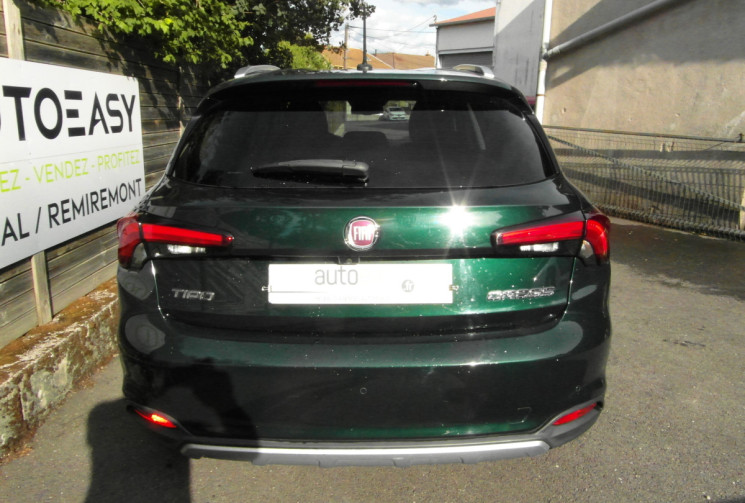 FIAT TIPO TIPO CROSS 1.0 FIREFLY TURBO 100 CH S&S PLUS 