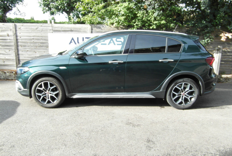 FIAT TIPO TIPO CROSS 1.0 FIREFLY TURBO 100 CH S&S PLUS 