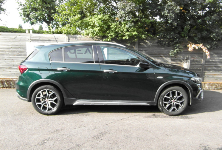FIAT TIPO TIPO CROSS 1.0 FIREFLY TURBO 100 CH S&S PLUS 