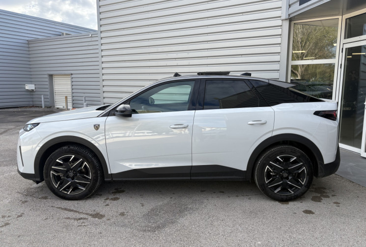 Peugeot 3008 hybrid 145 MHEV GT