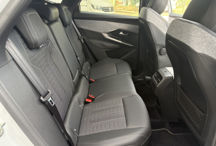 Peugeot 3008 hybrid 145 MHEV GT