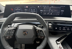 Peugeot 3008 hybrid 145 MHEV GT