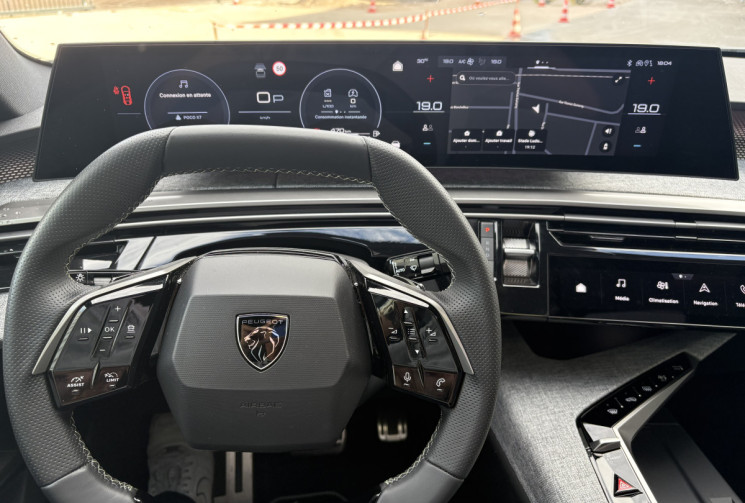 Peugeot 3008 hybrid 145 MHEV GT